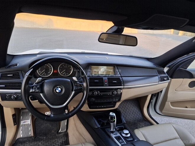 BMW X6 2008, 205,000 km - 3.0 l - Bakı