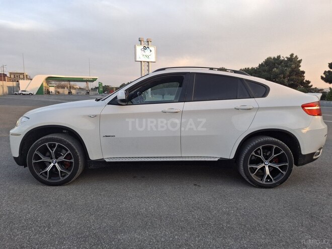 BMW X6 2008, 205,000 km - 3.0 l - Bakı