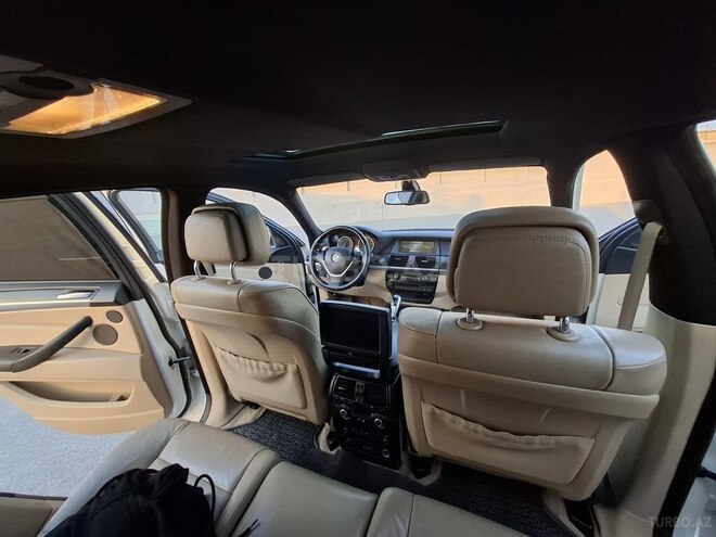 BMW X6 2008, 205,000 km - 3.0 l - Bakı