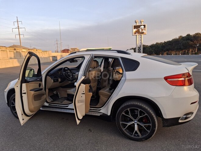 BMW X6 2008, 205,000 km - 3.0 l - Bakı