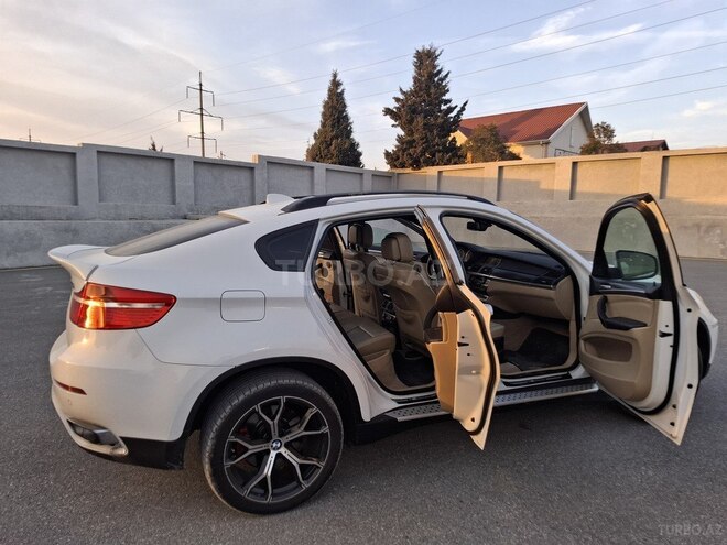 BMW X6 2008, 205,000 km - 3.0 l - Bakı