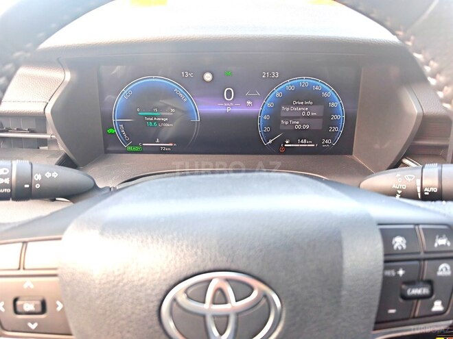 Toyota Camry 2024, 0 km - 2.0 л - Bakı