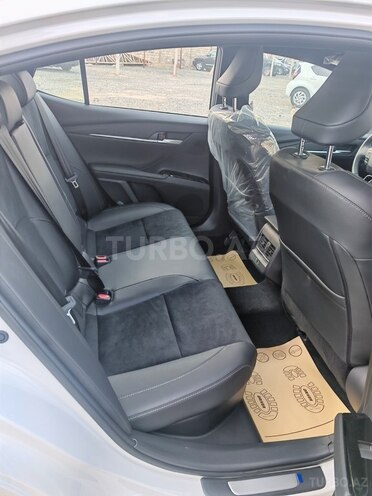 Toyota Camry 2024, 0 km - 2.0 л - Bakı