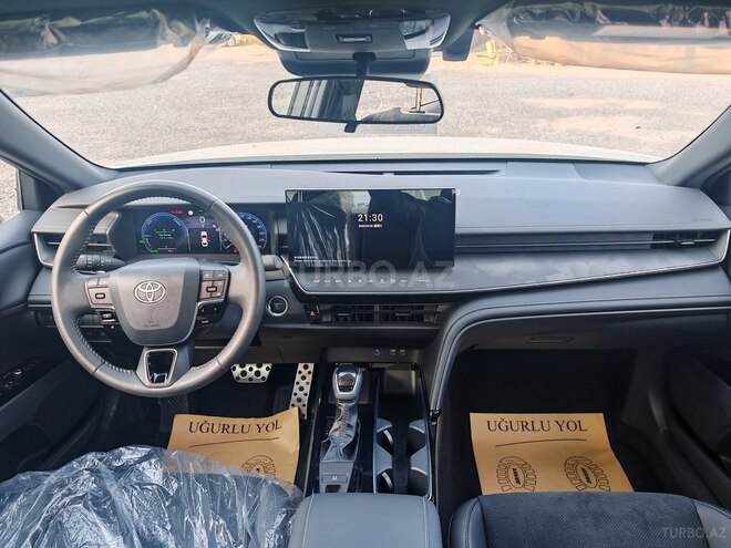 Toyota Camry 2024, 0 km - 2.0 л - Bakı