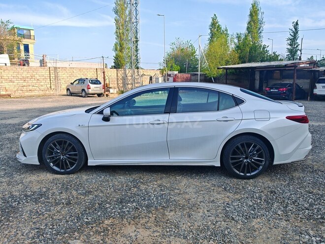 Toyota Camry 2024, 0 km - 2.0 л - Bakı