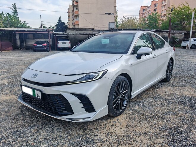 Toyota Camry 2024, 0 km - 2.0 л - Bakı