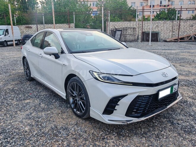 Toyota Camry 2024, 0 km - 2.0 л - Bakı
