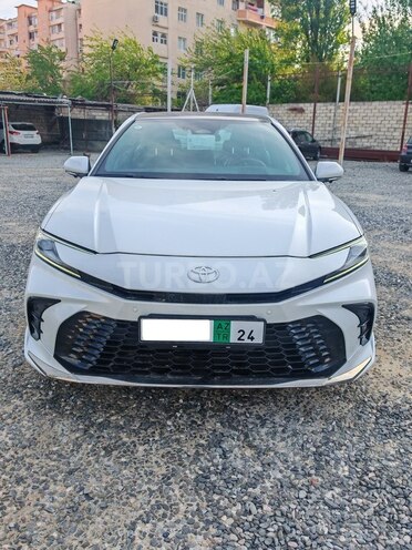 Toyota Camry 2024, 0 km - 2.0 л - Bakı