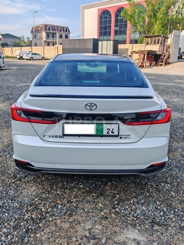 Toyota Camry 2024, 0 km - 2.0 л - Bakı