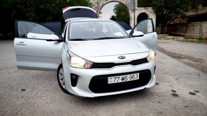 Kia Rio 2020, 144,000 km - 1.4 л - Bakı