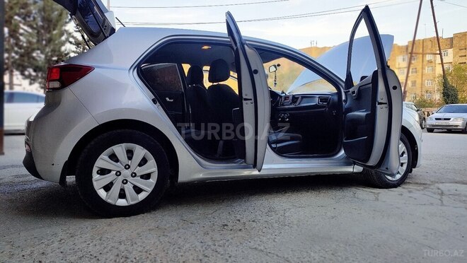 Kia Rio 2020, 144,000 km - 1.4 л - Bakı