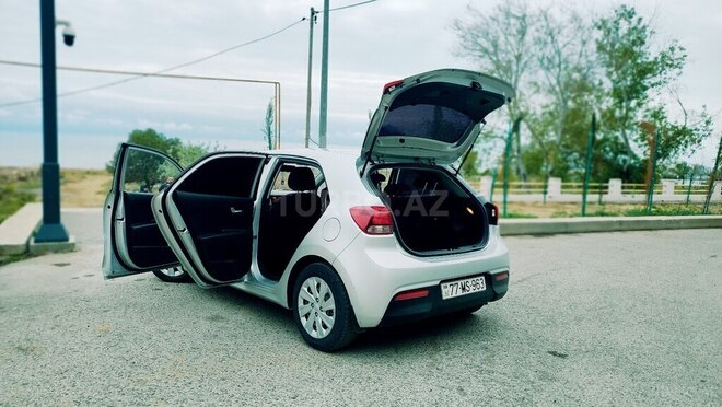 Kia Rio 2020, 144,000 km - 1.4 л - Bakı