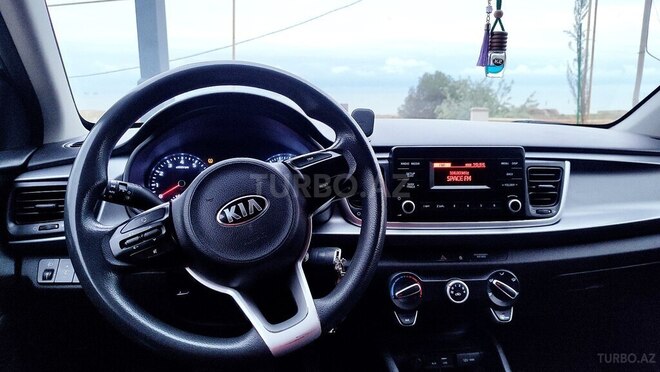 Kia Rio 2020, 144,000 km - 1.4 л - Bakı
