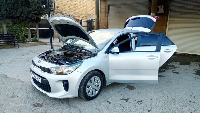 Kia Rio 2020, 144,000 km - 1.4 л - Bakı