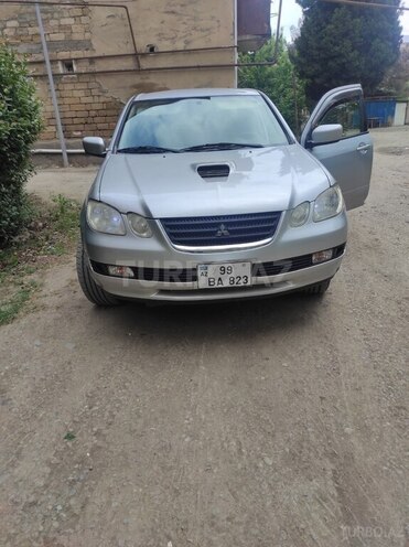 Mitsubishi Airtrek 2003, 316,000 km - 2.0 l - Gəncə