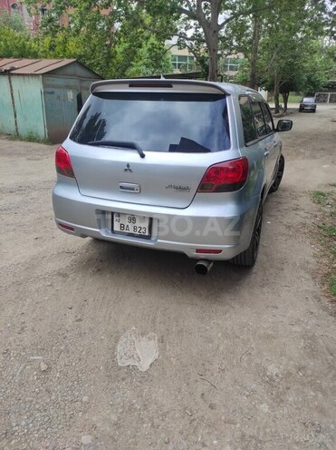 Mitsubishi Airtrek 2003, 316,000 km - 2.0 l - Gəncə