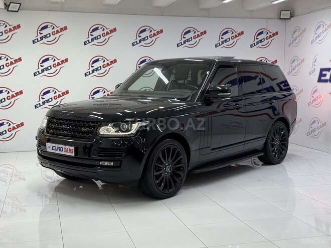 Land Rover Range Rover 2015, 188,000 km - 3.0 л - Bakı
