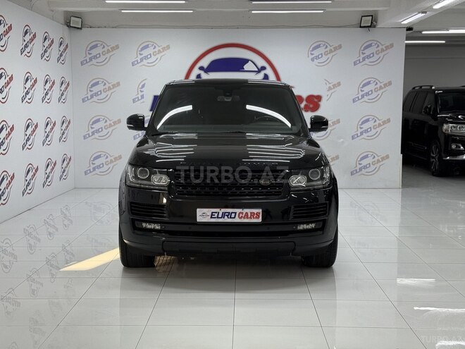 Land Rover Range Rover 2015, 188,000 km - 3.0 л - Bakı
