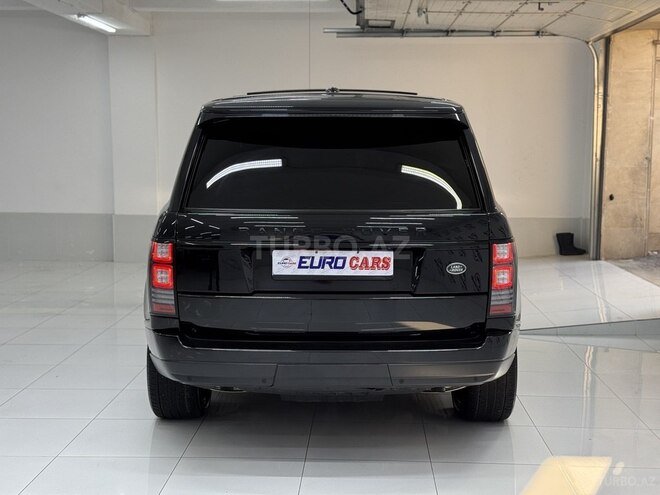 Land Rover Range Rover 2015, 188,000 km - 3.0 л - Bakı