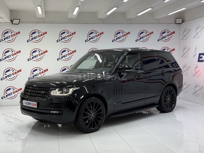 Land Rover Range Rover 2015, 188,000 km - 3.0 л - Bakı