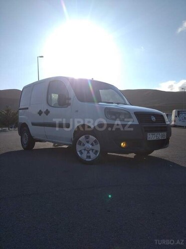 Fiat Doblo 2007, 129,500 km - 1.4 l - Bakı