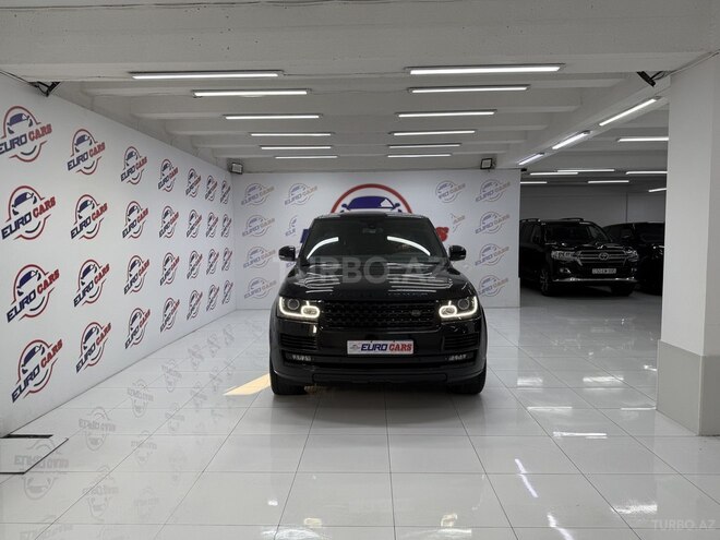 Land Rover Range Rover 2015, 188,000 km - 3.0 л - Bakı