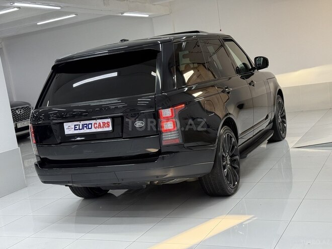Land Rover Range Rover 2015, 188,000 km - 3.0 л - Bakı