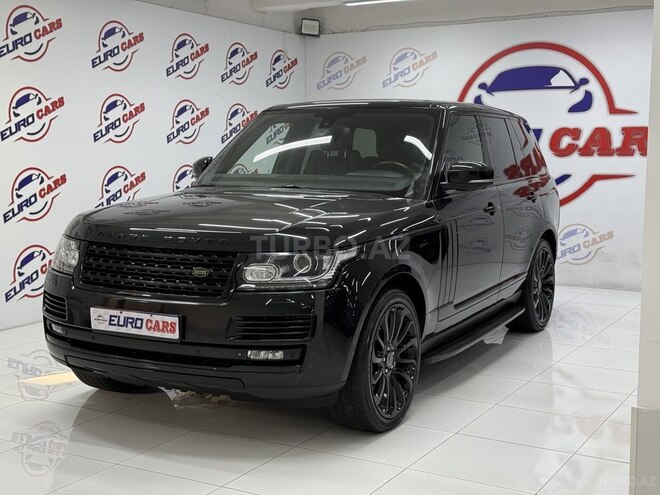 Land Rover Range Rover 2015, 188,000 km - 3.0 л - Bakı