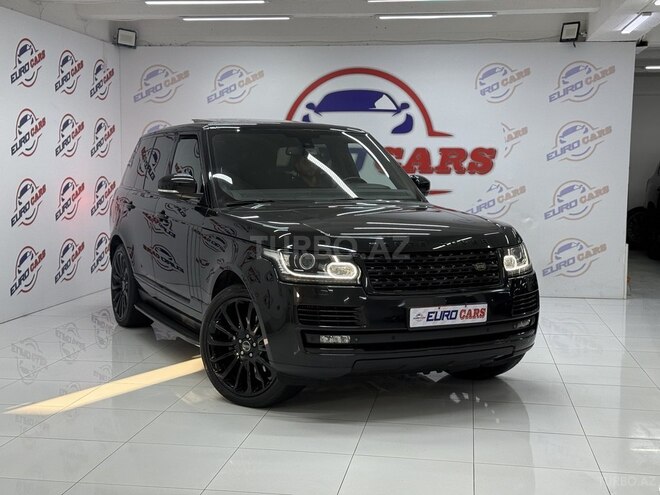 Land Rover Range Rover 2015, 188,000 km - 3.0 л - Bakı