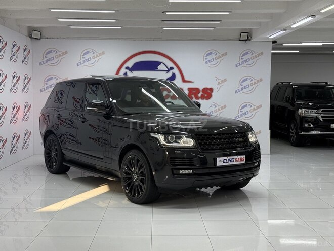 Land Rover Range Rover 2015, 188,000 km - 3.0 л - Bakı