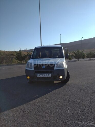 Fiat Doblo 2007, 129,500 km - 1.4 l - Bakı