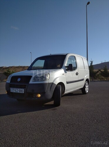 Fiat Doblo 2007, 129,500 km - 1.4 l - Bakı