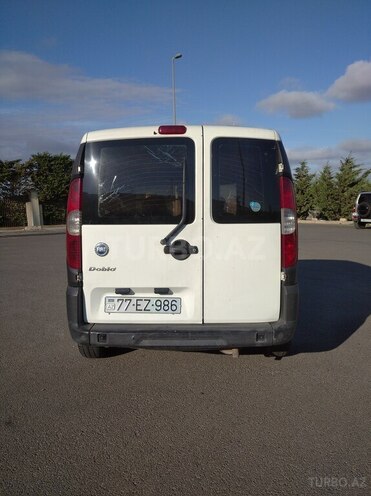Fiat Doblo 2007, 129,500 km - 1.4 l - Bakı