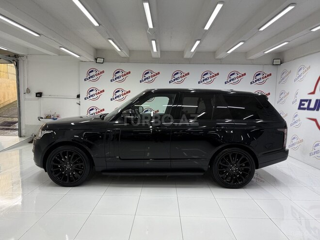 Land Rover Range Rover 2015, 188,000 km - 3.0 л - Bakı