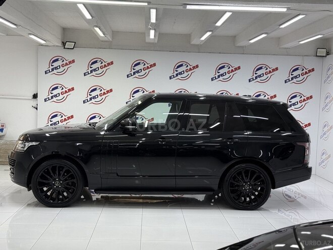 Land Rover Range Rover 2015, 188,000 km - 3.0 л - Bakı