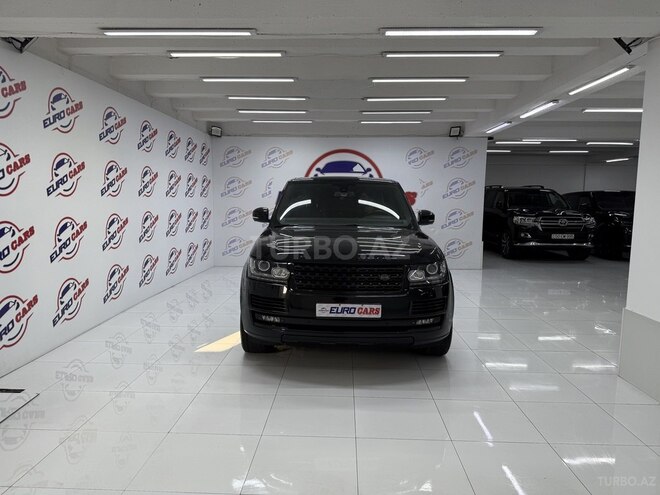 Land Rover Range Rover 2015, 188,000 km - 3.0 л - Bakı