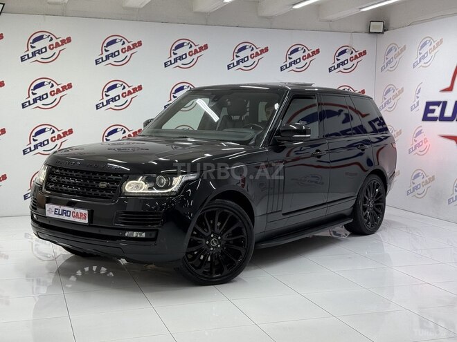 Land Rover Range Rover 2015, 188,000 km - 3.0 л - Bakı