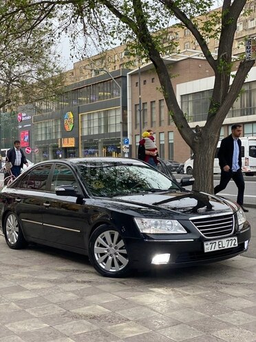 Hyundai Sonata 2008, 183,000 km - 2.0 l - Bakı