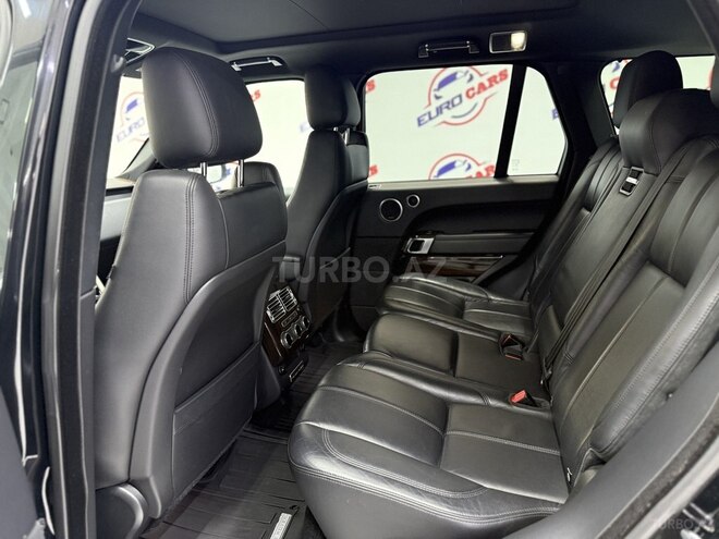 Land Rover Range Rover 2015, 188,000 km - 3.0 л - Bakı