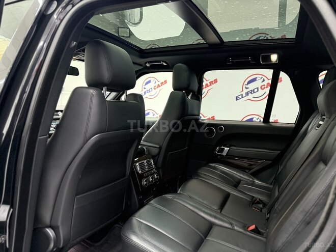 Land Rover Range Rover 2015, 188,000 km - 3.0 л - Bakı