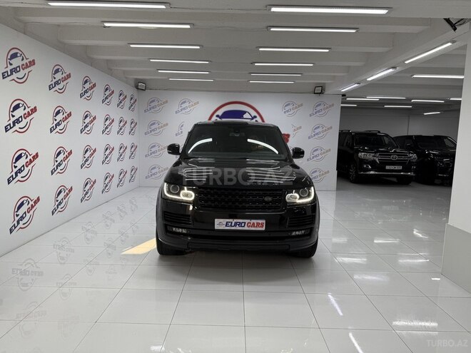 Land Rover Range Rover 2015, 188,000 km - 3.0 л - Bakı