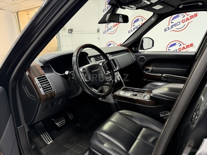Land Rover Range Rover 2015, 188,000 km - 3.0 л - Bakı