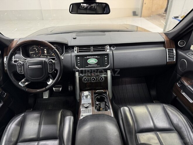 Land Rover Range Rover 2015, 188,000 km - 3.0 л - Bakı