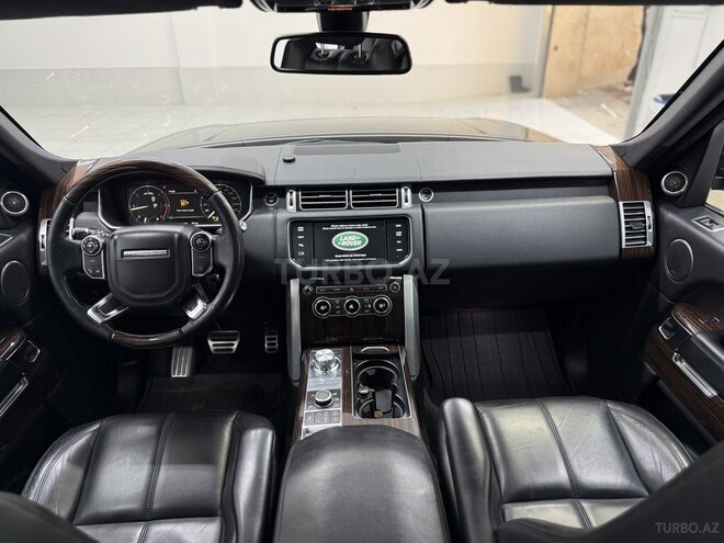 Land Rover Range Rover 2015, 188,000 km - 3.0 л - Bakı