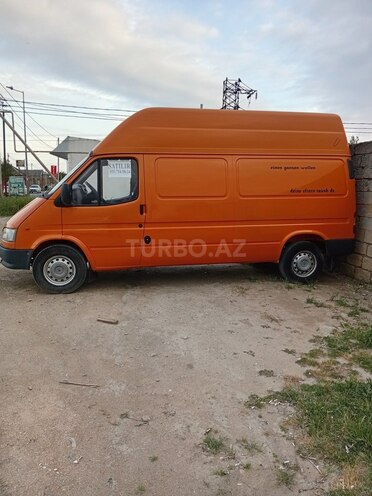 Ford Transit 1999, 450,000 km - 2.4 l - Bakı