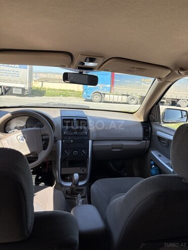 Khazar LX 2024, 61,000 km - 1.7 l - Bakı