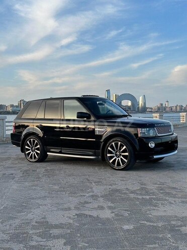 Land Rover RR Sport 2007, 204,000 km - 4.2 l - Bakı