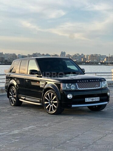 Land Rover RR Sport 2007, 204,000 km - 4.2 l - Bakı