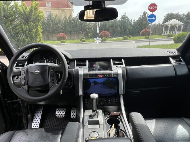 Land Rover RR Sport 2007, 204,000 km - 4.2 l - Bakı