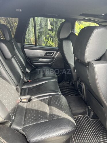 Land Rover RR Sport 2007, 204,000 km - 4.2 l - Bakı